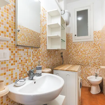 Lägenhet Casa La Panoramica SantʼAgata sui Due Golfi