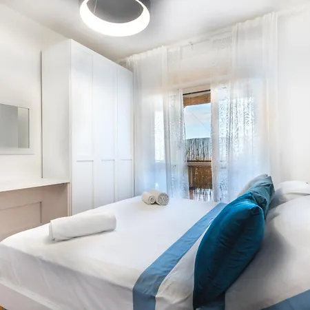 Lägenhet Casa La Panoramica *