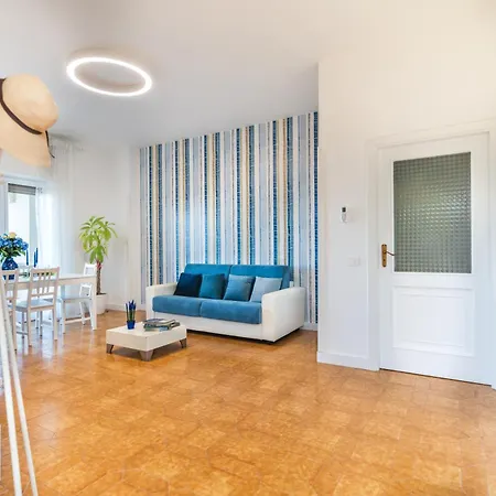 Casa La Panoramica Lägenhet SantʼAgata sui Due Golfi