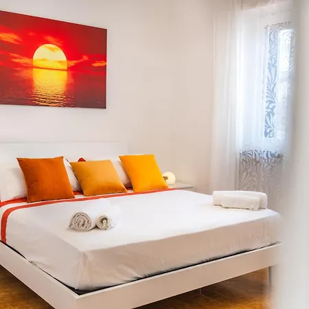 Lägenhet Casa La Panoramica *