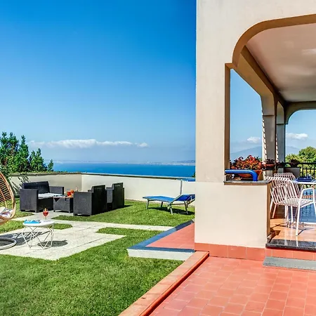 Casa La Panoramica 아파트 산트아구타수이두에골피